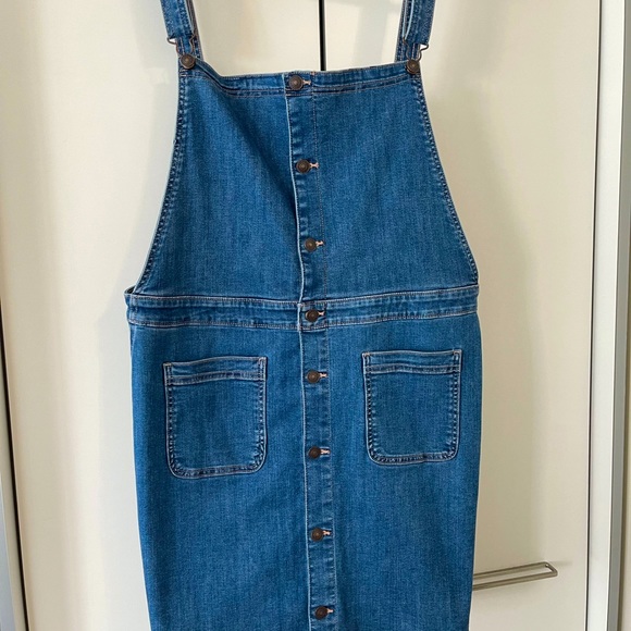 American Eagle Denim Dress XXL - Picture 1 of 7